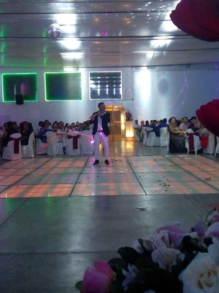 Mi gran día b 😍 - 7