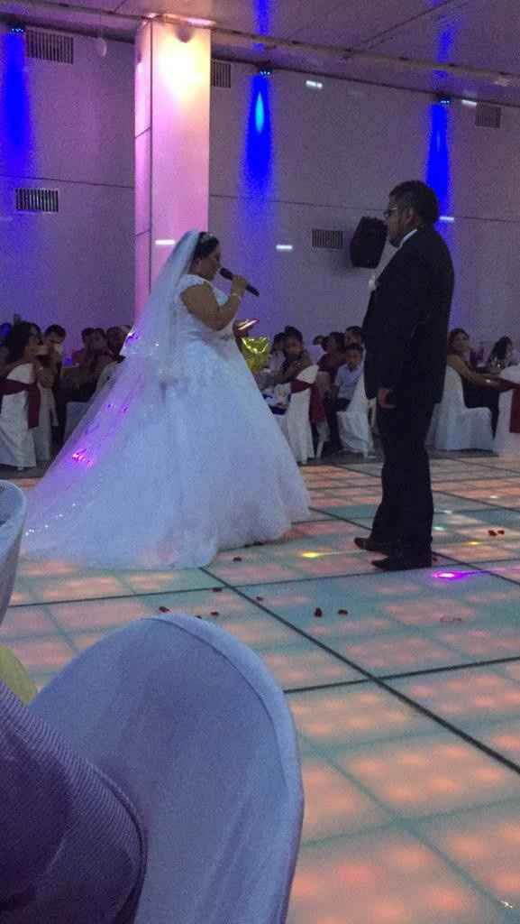 Mi gran día b 😍 - 8