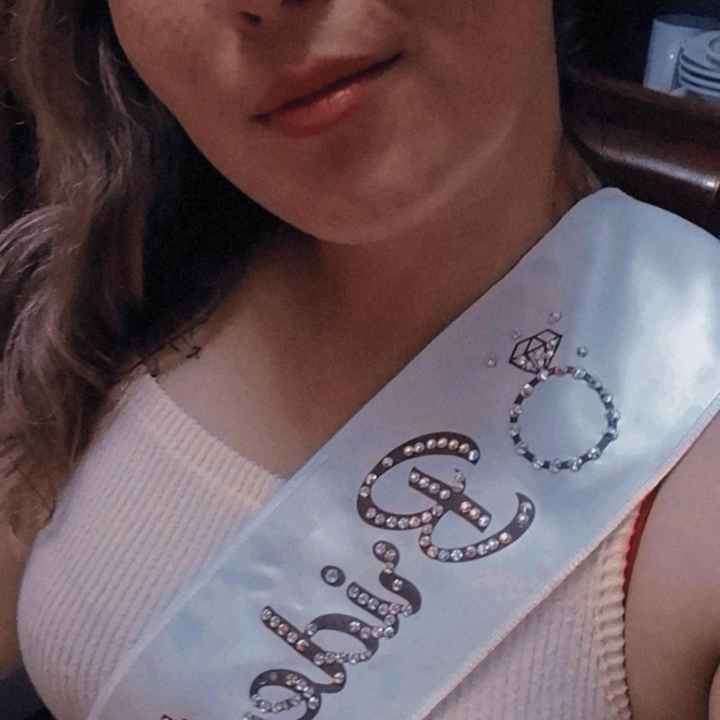 Mi miedo en la boda Sarah Lavalle 🥺 - 1