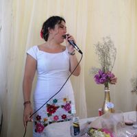 Mi bebé y yo en nuestra boda civil - 1