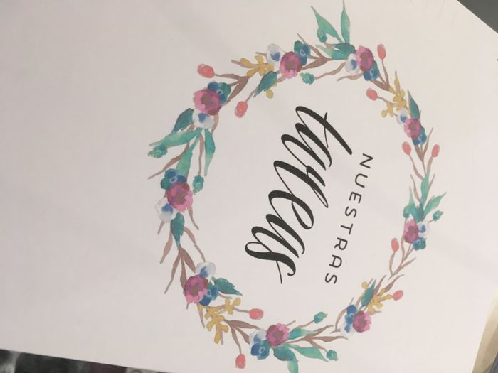  Agenda para boda - 2