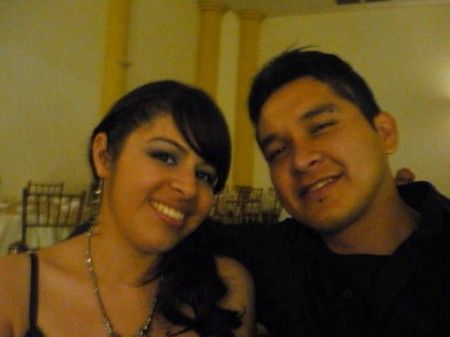 Mi novio y yo