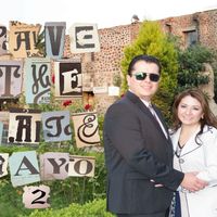 Mi portada de la web de bodas
