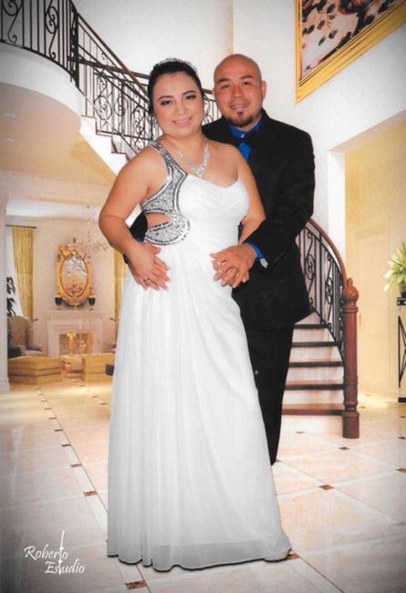 Nuestra sesión  👰💙🤵g&o - 2