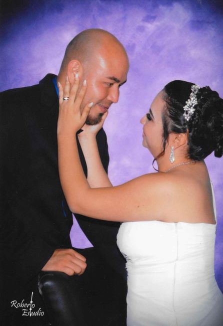 Nuestra sesión  👰💙🤵g&o - 3