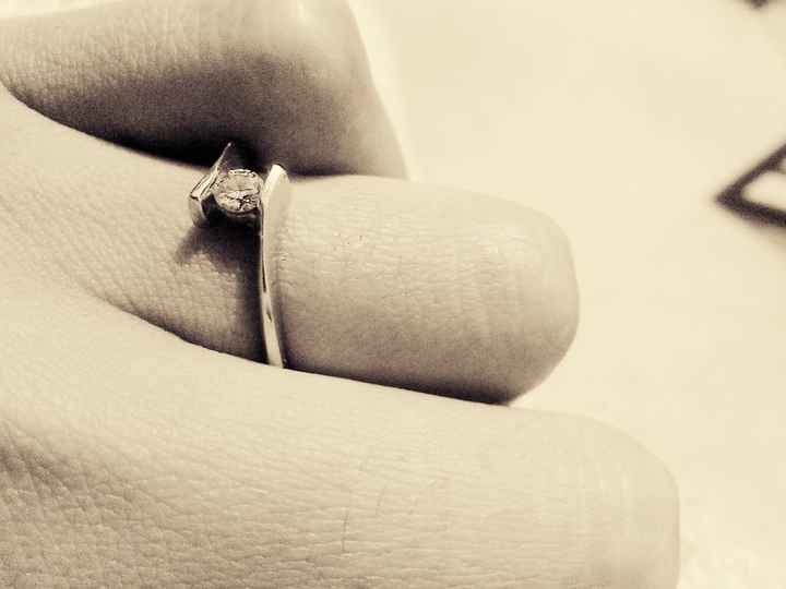 Mi anillo favorito es... - 1