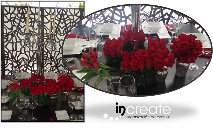 El tema de mi boda BLACK AND WHITE