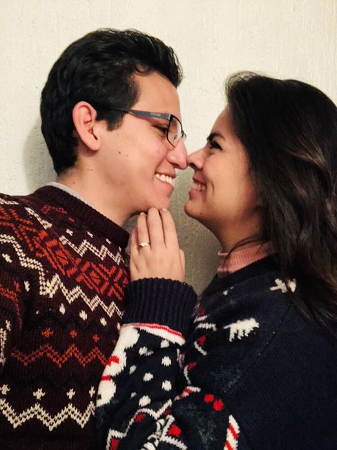 Si hubieras podido elegir el anillo de compromiso.. - 1