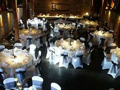 El tema de mi boda BLACK AND WHITE