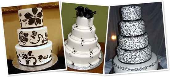 El tema de mi boda BLACK AND WHITE