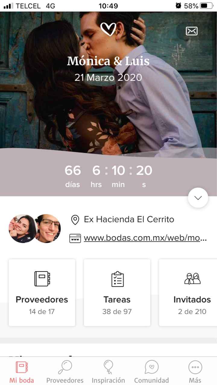 ¡Comparte tu contador 2020! - 1