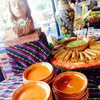 Comida tradicional mexicana