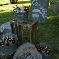 Estación de cervezas