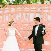 Para que los invitados se tomen fotos