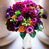 Ramo colorido