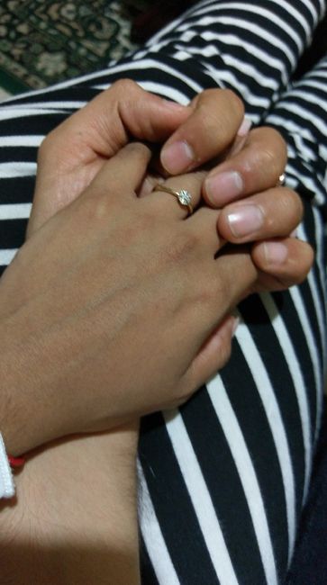 ¡Presume tu anillo! 💍 - 1