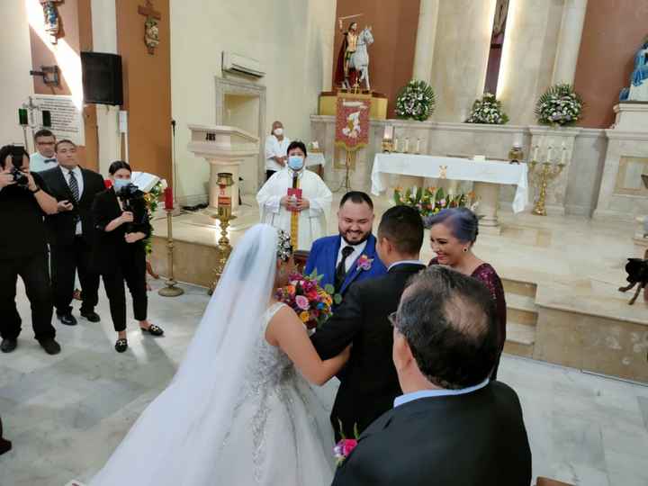 Bodas reales 2022: Postea tu foto de First Look - 1