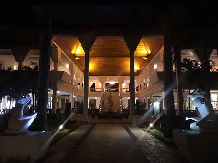 Luna de miel en riviera maya... - 2