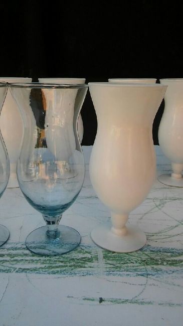 Mis centros de mesa!!! - 1