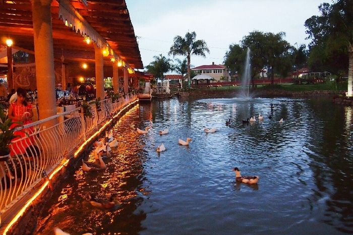 Ceremonia y recepccion en el mismo lugar. - 3