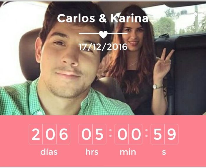 ¿Cómo va su contador? - 1