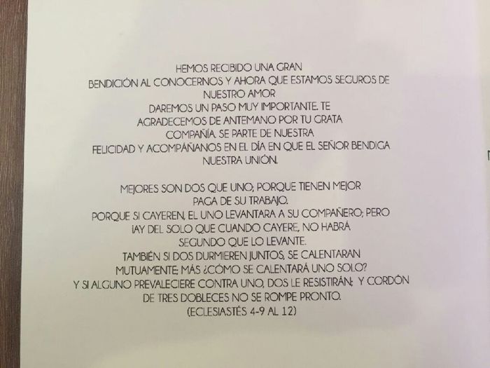 Mis invitaciones!!!! - 3