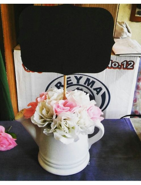 Decoracion mesa de postres!! - 2