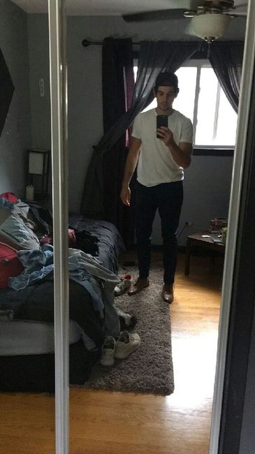 Traje de mi novio - 3