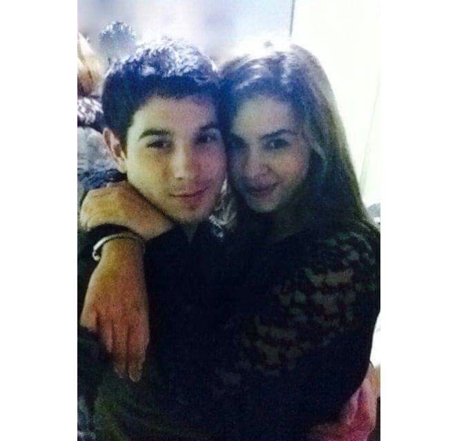 Su primera foto juntos !! - 1