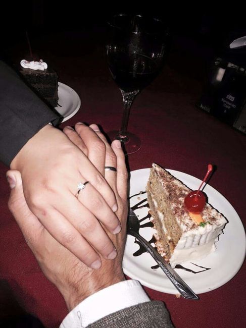 Presuman a su chico ( amor de su vida) ? - 1