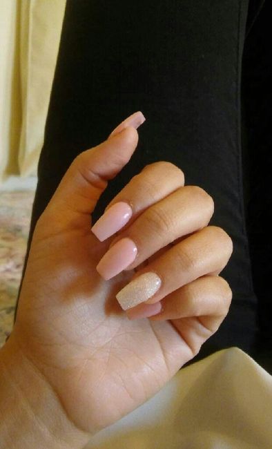 Uñas listas - 2
