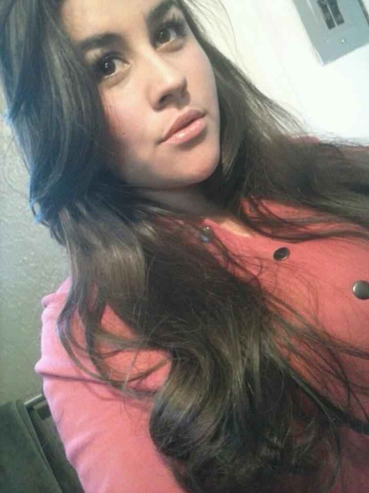 Cabello largo!