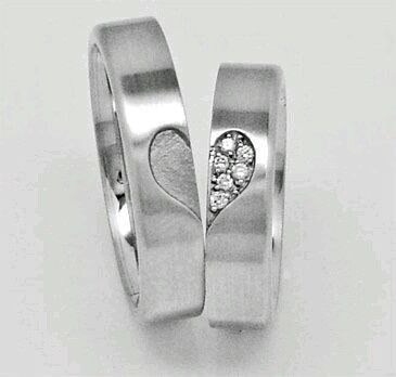 Argollas de matrimonio - 1