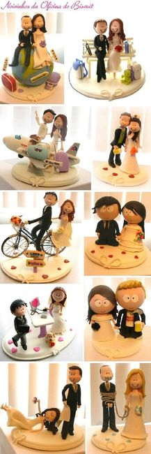Sobre los cake toppers - 1