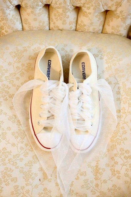 Y yega el momento de estar comodas. los zapatitos del descanso!!!! - 9