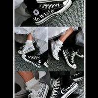 Y yega el momento de estar comodas. los zapatitos del descanso!!!! - 3
