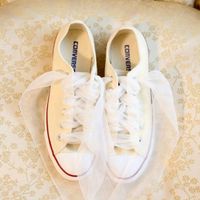 Y yega el momento de estar comodas. los zapatitos del descanso!!!! - 9