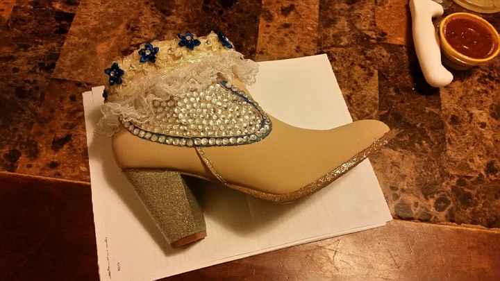 Zapatos para el gran día - 1