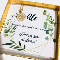 Detalle para damas de honor - 1