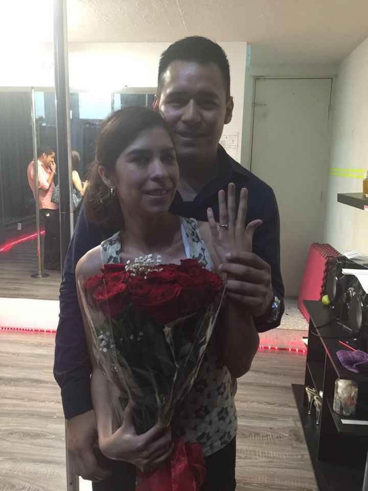 Cómo les pidieron matrimonio a uds? - 2