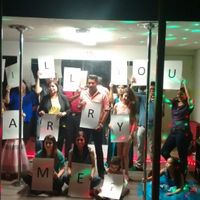 Cómo les pidieron matrimonio a uds? - 1