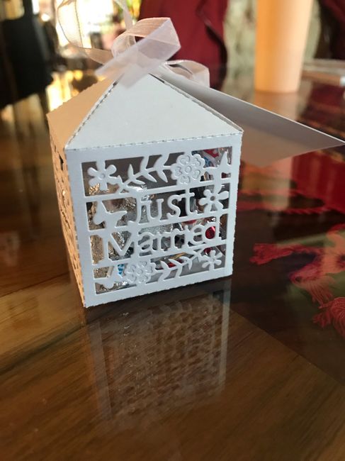 Chocolates pequeños como Recuerdos - 3