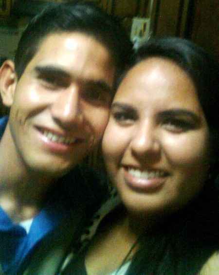 mi prometido y yo