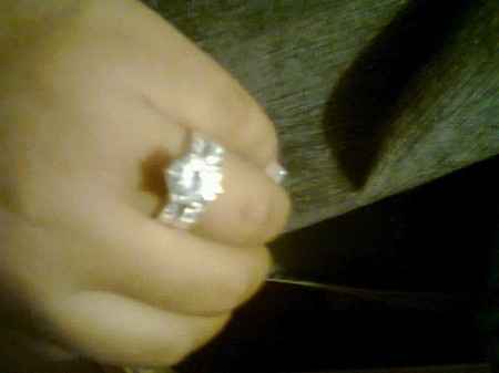 engagement ring