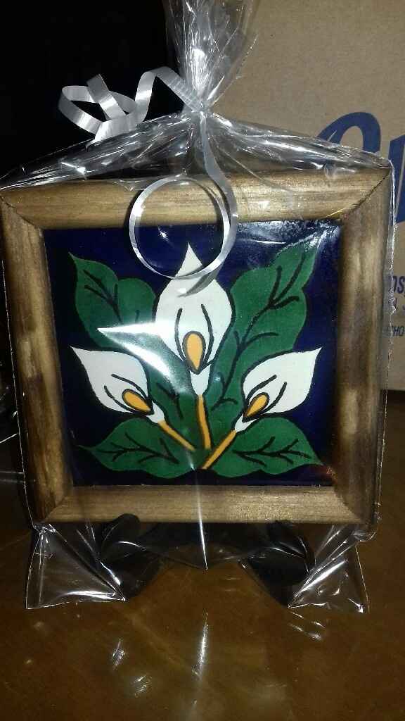 Mis invitaciones ... algo que no acabara en la basura ... espero jaja - 1