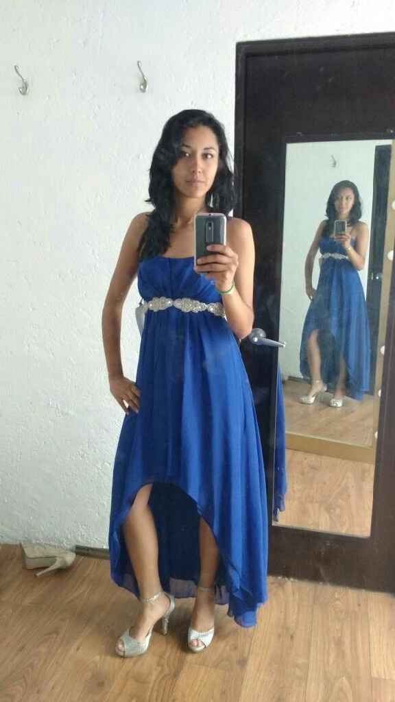 Les doy unconsejo para la  organización de damas de honor - 1