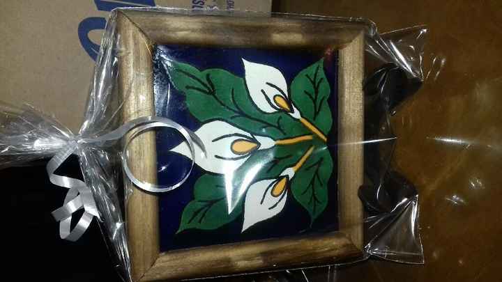 Invitaciones originales - 1