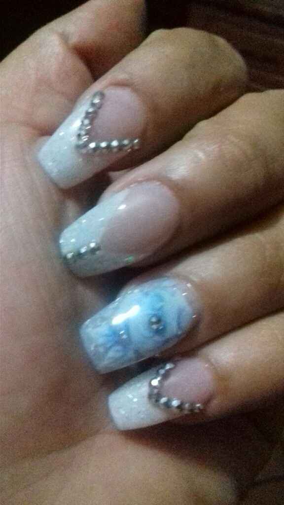 Mis uñas a 7 días - 1