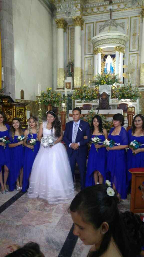Al fin casados - 1