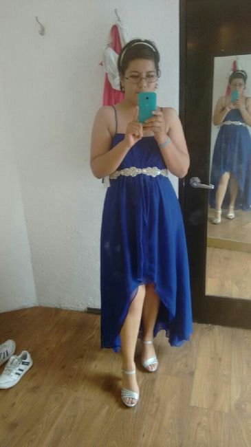 Les doy unconsejo para la  organización de damas de honor - 3